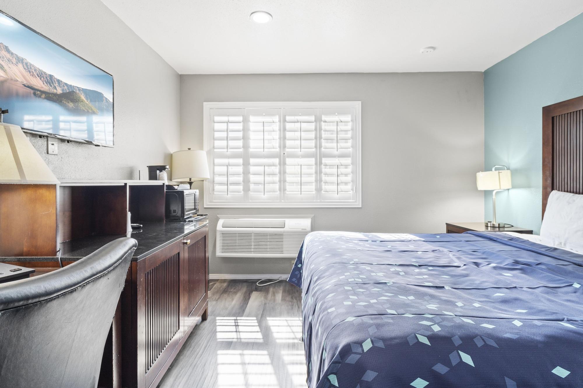 Travelers Inn Medford Bagian luar foto
