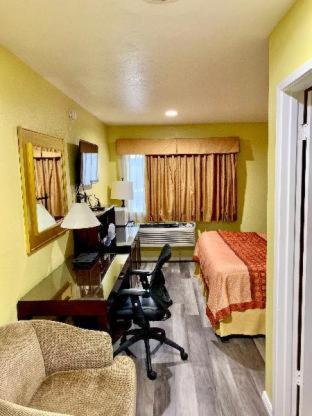 Travelers Inn Medford Ruang foto